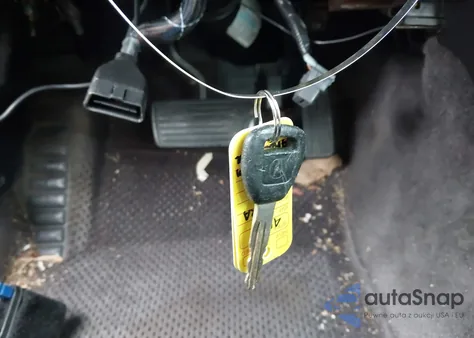 2003 Acura Tl 3.2 из США, поврежденный, VIN 19UUA56603A092332